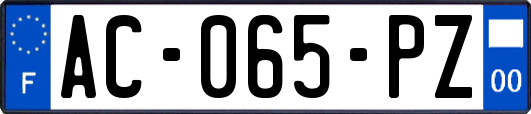 AC-065-PZ
