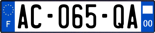 AC-065-QA