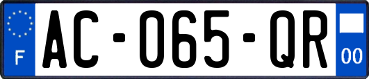 AC-065-QR