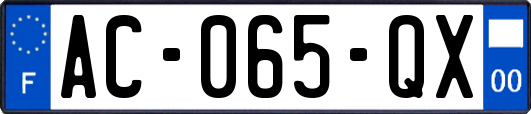AC-065-QX