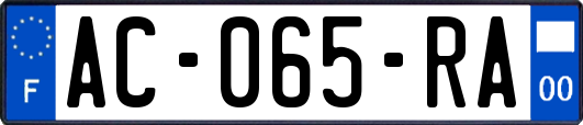 AC-065-RA