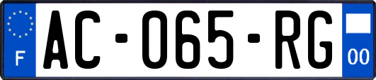 AC-065-RG