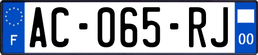 AC-065-RJ