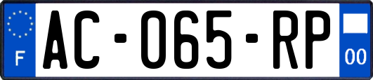 AC-065-RP