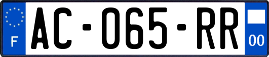 AC-065-RR