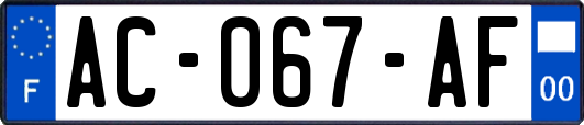 AC-067-AF