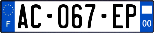 AC-067-EP