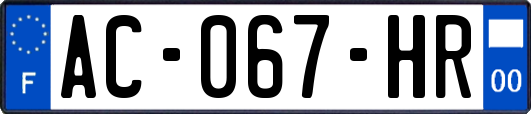 AC-067-HR