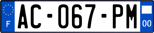 AC-067-PM