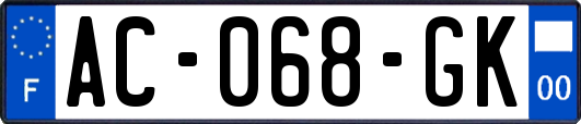 AC-068-GK