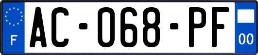 AC-068-PF