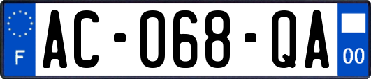 AC-068-QA