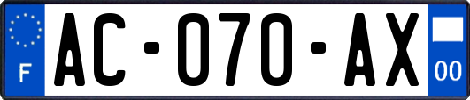 AC-070-AX