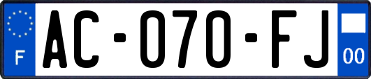 AC-070-FJ
