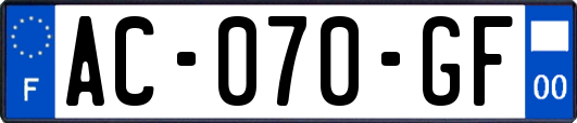 AC-070-GF