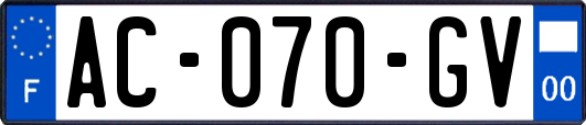 AC-070-GV