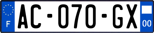 AC-070-GX