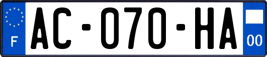 AC-070-HA