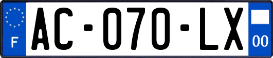 AC-070-LX