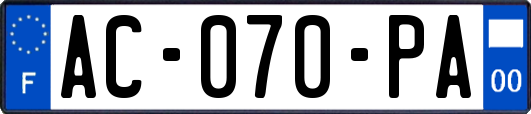 AC-070-PA