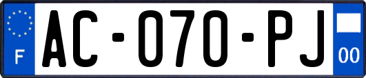 AC-070-PJ