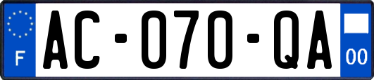 AC-070-QA