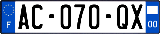 AC-070-QX