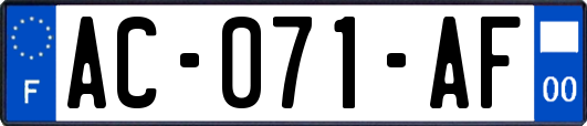 AC-071-AF