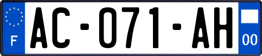 AC-071-AH