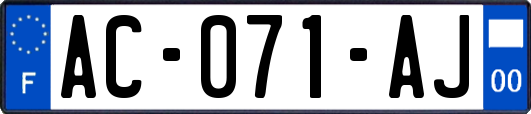 AC-071-AJ