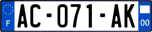 AC-071-AK