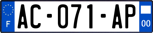 AC-071-AP