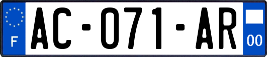 AC-071-AR