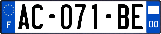 AC-071-BE