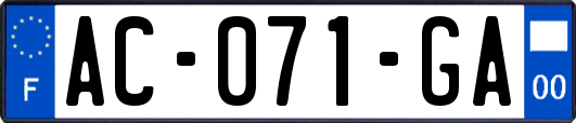 AC-071-GA