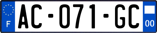 AC-071-GC