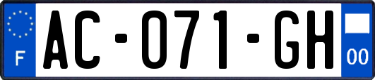 AC-071-GH