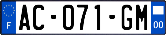 AC-071-GM