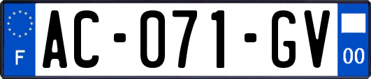 AC-071-GV