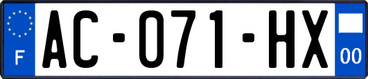 AC-071-HX