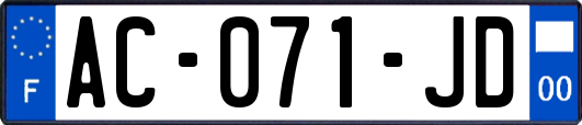 AC-071-JD