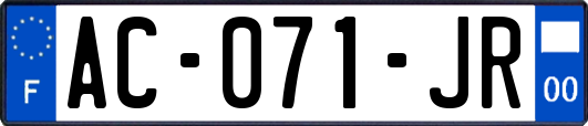 AC-071-JR