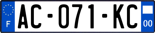 AC-071-KC