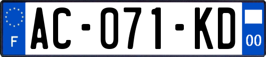 AC-071-KD