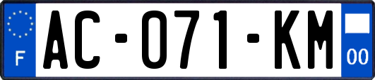 AC-071-KM