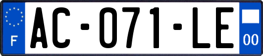 AC-071-LE