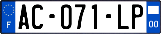 AC-071-LP