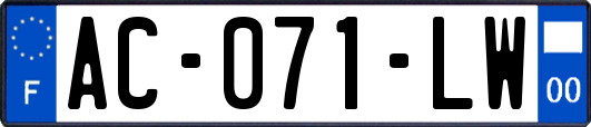 AC-071-LW