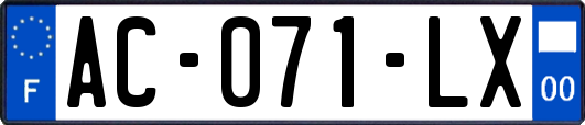 AC-071-LX