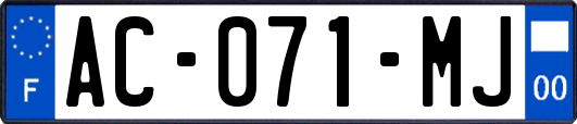AC-071-MJ